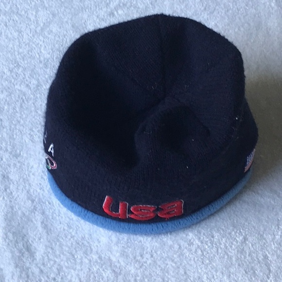Team USA Roots 2002 U.S. Olympic Team Beanie - Picture 5 of 5